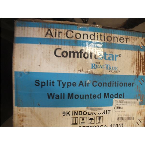 Comfort Star Split Type Air Conditioner