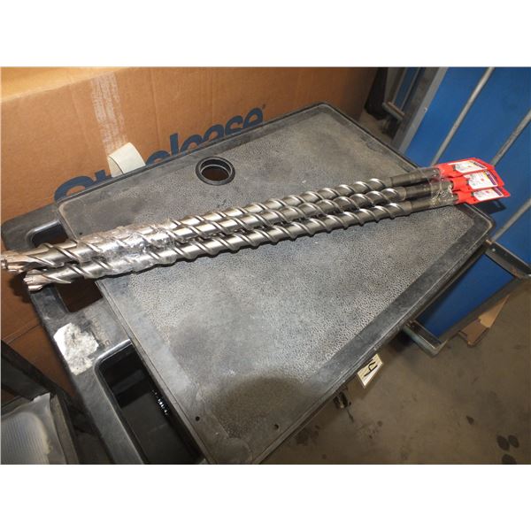 5 Bosch Hammer Drill Bits