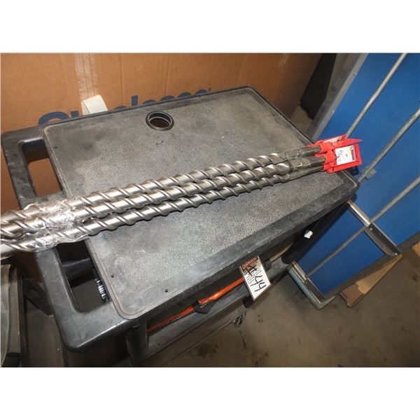 5 Bosch Hammer Drill Bits