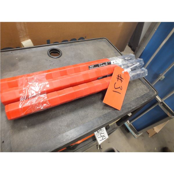 5 Hilti Hammer Drill Bits