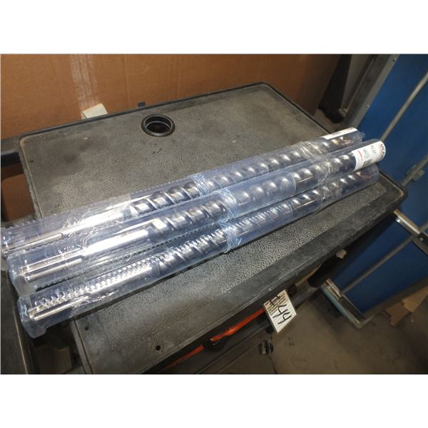 5 Ucann Hammer Drill Bits