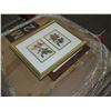 Image 2 : Pallet of Assorted Pictures