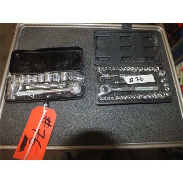 2 Small Tool Kits