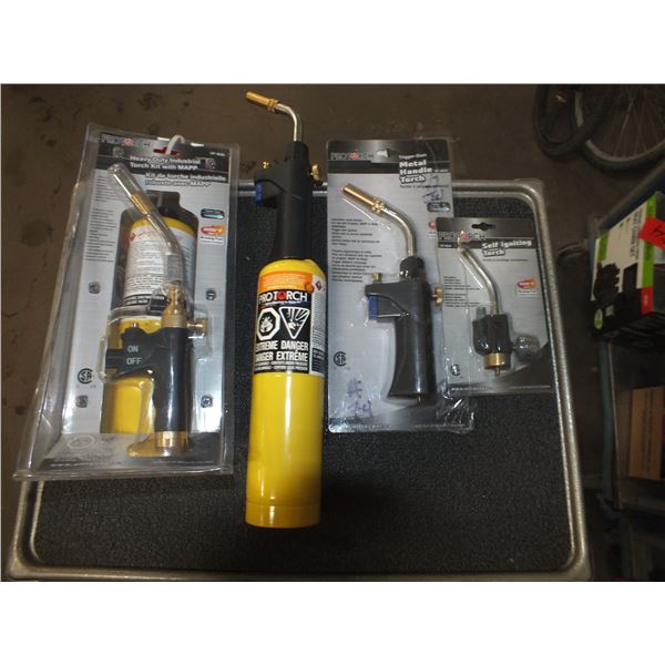 Torch Lot