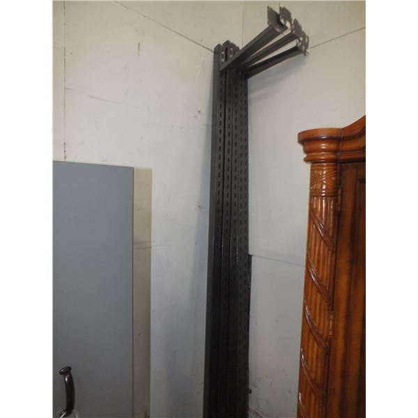 Wall Mounted Shelving