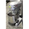 Image 1 : NEW COMMERCIAL 30L DOUGH MIXER W/ WHIP, PADDLE