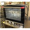 Image 1 : AXIS COUNTERTOP HALF SIZE CONVECTION OVEN W/