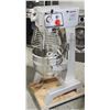 Image 1 : OMCAN 30QT DOUGH MIXER W/ WHIP, DOUGH HOOK