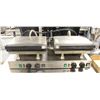 Image 1 : DOUBLE COMMERCIAL PANINI PRESS MOD# CG-2 SER#