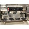 Image 1 : BUNN CW SERIES 6 BURNER COFFEE MAKER