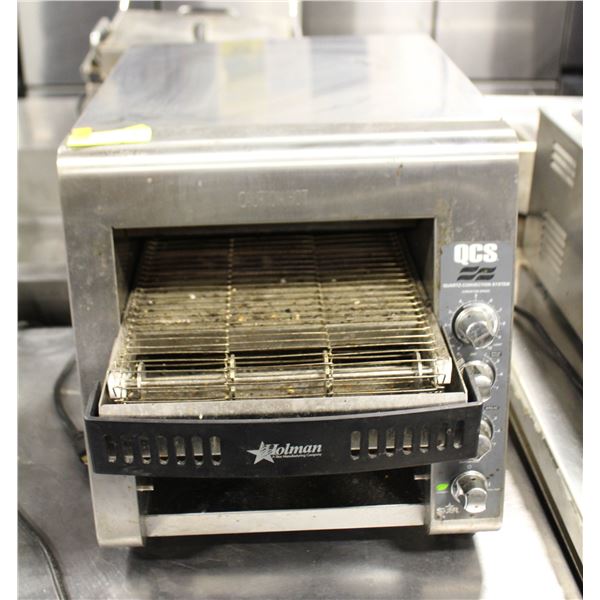 STAR QCS CONVEYOR TOASTER