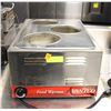 Image 1 : AVANTCO FULL SIZE ELECTRIC COUNTERTOP FOOD WARMER