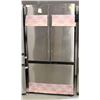 Image 1 : SAMSUNG ST. STEEL FRENCH DOOR FRIDGE