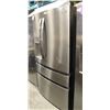 Image 1 : FRIDGIDAIRE ST. STEEL FRENCH DOOR FRIDGE W/