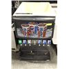 Image 1 : PEPSI 6 HEAD FOUNTAIN POP DISPENSER