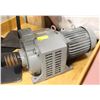 Image 1 : GEAR REDUCER, 208V, 1800RPM