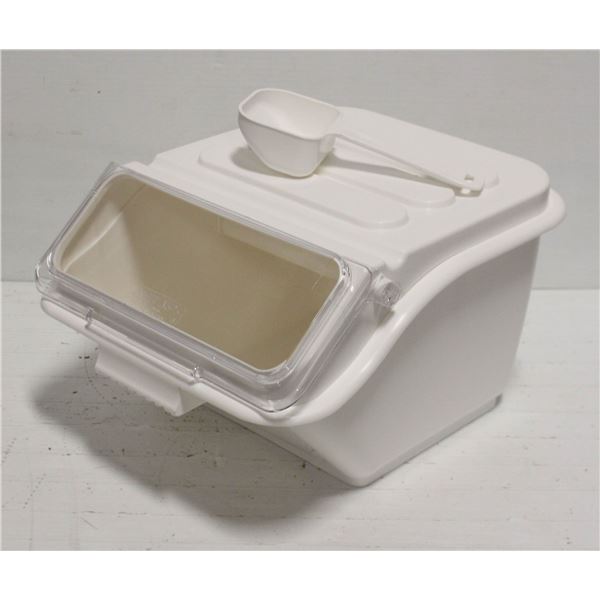 NEW JIWINS 8L SHELF INGREDIENT BIN