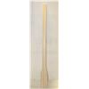 Image 1 : NEW WOODEN 42" MIXING PADDLE