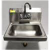 Image 1 : THORINOX WALL MOUNT HAND SINK W/ FAUCET