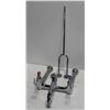 Image 1 : T&S B-0363 WALL MOUNT SERVICE SINK FAUCET W/