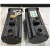 Image 2 : (2) Yaskawa #USAFED-09F-S2S & #USAFED-09F-S1S AC Servo Motors