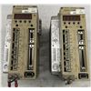 Image 1 : (2) Yaskawa #SGDH-02BE ServoPacks