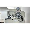 Image 2 : BROTHER SINGLE NEEDLE SINGLE THREAD COMMERCIAL FOOT CONTROL BUTTON HOLE MACHINE