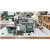 Image 2 : PEGASUS E32-420 COMMERCIAL 4 THREAD ELECTRIC FOOT CONTROL SERGE / OVERLOCK MACHINE