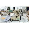 Image 2 : YAMATO VC VC2700-156M SINGLE NEEDLE COMMERCIAL 5 THREAD ELECTRIC FOOT CONTROL COVERSTITCH MACHINE