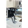 Image 3 : JUKI LK-1900 SINGLE NEEDLE COMMERCIAL ELECTRIC FOOT CONTROL SEWING MACHINE WITH DIGITAL X-Y SCALE