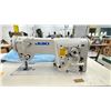 Image 2 : JUKI LZ-2284AT SINGLE NEEDLE COMMERCIAL ELECTRIC FOOT CONTROL ZIGZAG SEWING MACHINE