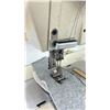 Image 3 : BROTHER TN-845A-003 DUAL NEEDLE 3 THREAD ELECTRIC COMMERCIAL FOOT CONTROL SEWING MACHINE