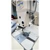 Image 3 : JUKI DDL-5550N-7 ELECTRIC COMMERCIAL SINGLE NEEDLE FOOT CONTROL SEWING MACHINE WITH JUKI CP-130