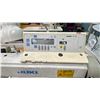 Image 4 : JUKI DDL-5550N-7 ELECTRIC COMMERCIAL SINGLE NEEDLE FOOT CONTROL SEWING MACHINE WITH JUKI CP-130