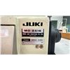 Image 4 : JUKI MO 2400 SERIES MO-2416 CLASS DD4-30D COMMERCIAL 4 THREAD ELECTRIC FOOT CONTROL OVERLOCK
