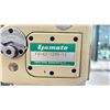 Image 4 : YAMATO FD-62-12MR-12 FD SERIES 6 THREAD COMMERCIAL ELECTRIC FOOT CONTROL FLATLOCK MACHINE