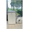 Image 1 : DANBY DESIGNER DPA140HCB1WDD ELECTRIC PORTABLE AIR CONDITIONING UNIT WITH HOSE & WINDOW BOARDS
