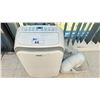 Image 2 : DANBY DESIGNER DPA140HCB1WDD ELECTRIC PORTABLE AIR CONDITIONING UNIT WITH HOSE & WINDOW BOARDS
