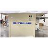 Image 3 : YIULIH 48"W X 32"D X 33"H COMMERCIAL ELECTRIC 1000W IRON TABLE WITH 2 REST MATS