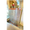 Image 1 : ALUMINUM CHECKER PLATE COMMERCIAL 48"W DOCK PLATE