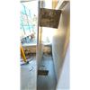Image 2 : ALUMINUM CHECKER PLATE COMMERCIAL 48"W DOCK PLATE