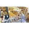 Image 1 : PALLET OF ASSORTED GARMENT PACKAGING MATERIALS & BAGS