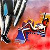 Image 2 : Divine Sanguinity by Kostabi Original