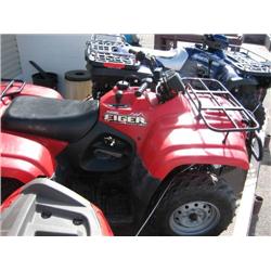*2003 SUZUKI LTF400 ATV