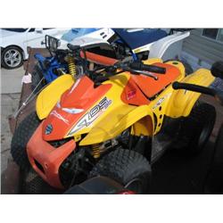 *1997 HONDA MV ATV