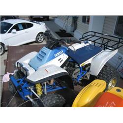 *1987 YAMAHA 4-WHEELER