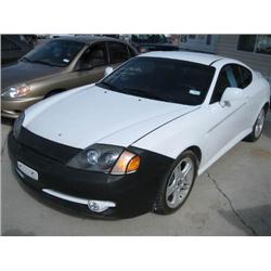 *2003 HYUNDAI TIBURON