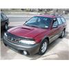 Image 1 : 1997 SUBARU OUTBACK WAGON