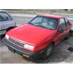 *1993 PLYMOUTH SUNDANCE