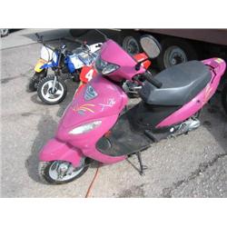 *2003 GEELY MOTORCYCLE